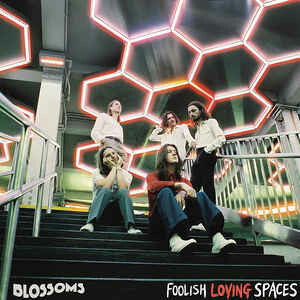 Blossoms ‎– Foolish Loving Spaces