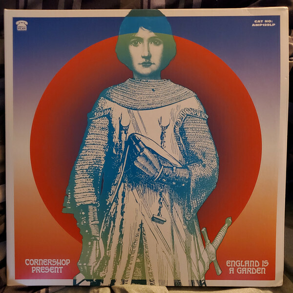 CORNERSHOP - 'England is a Garden'