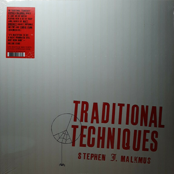 Stephen J. Malkmus ‎– Traditional Techniques