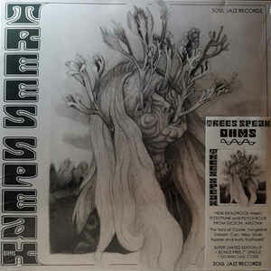 Trees Speak ‎– Ohms
