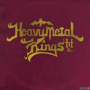 Heavy Metal Kings ‎– The Wages Of Sin / Dominant Frequency