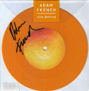 Adam French (3) ‎– Slow Dancing