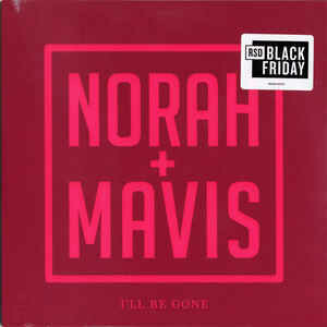 Norah Jones ‎– I'll Be Gone