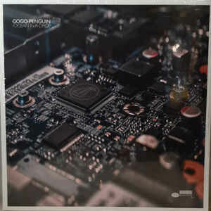 GoGo Penguin ‎– Ocean In A Drop (Music For Film)