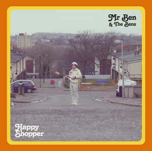 Mr Ben & The Bens ‎– Happy Shopper