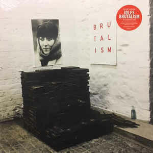 Idles ‎– Brutalism