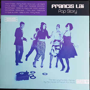 Francis Lai ‎– Pop Story