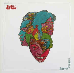 Love ‎– Forever Changes