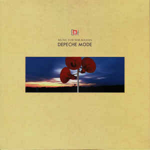 Depeche Mode ‎– Music For The Masses
