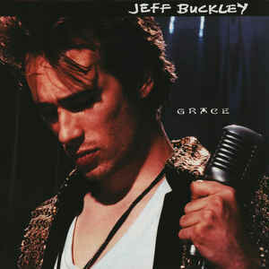 Jeff Buckley ‎– Grace