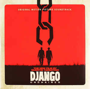 Various ‎– Django Unchained: Original Motion Picture Soundtrack