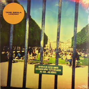 Tame Impala ‎– Lonerism