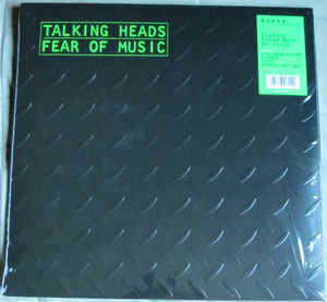 Talking Heads ‎– Fear Of Music