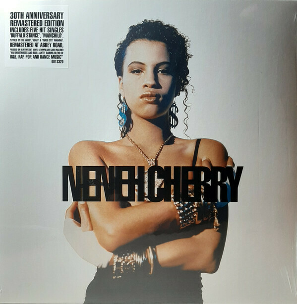Neneh Cherry ‎– Raw Like Sushi