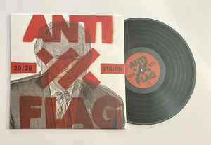 Anti-Flag ‎– 20/20 Vision