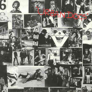 Urban Dogs ‎– Urban Dogs