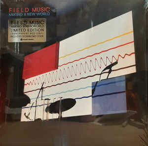 Field Music ‎– Making A New World