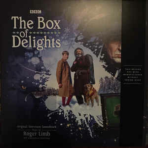 Roger Limb ‎– The BBC Radiophonic Workshop - The Box Of Delights