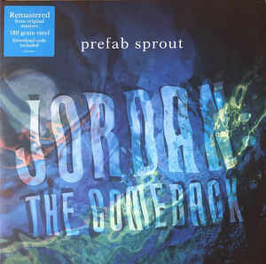 Prefab Sprout ‎– Jordan: The Comeback