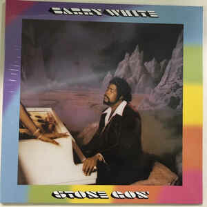 Barry White ‎– Stone Gon'