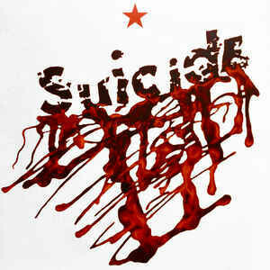 Suicide ‎– Suicide
