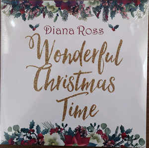 Diana Ross ‎– Wonderful Christmas Time