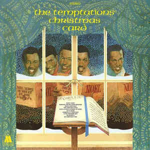 The Temptations ‎– The Temptations' Christmas Card