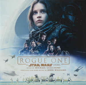 Michael Giacchino ‎– Rogue One (A Star Wars Story)