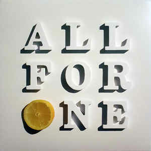 The Stone Roses ‎– All For One