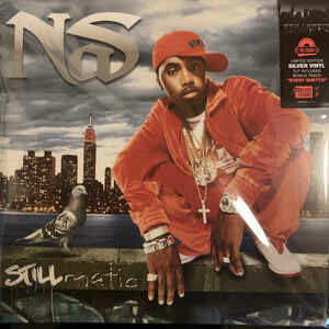 Nas ‎– Stillmatic