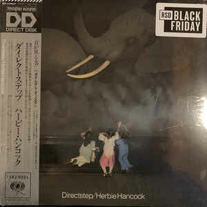 Herbie Hancock ‎– Directstep