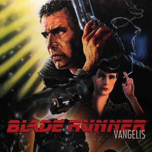Vangelis ‎– Blade Runner