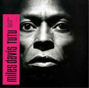 Miles Davis ‎– Tutu