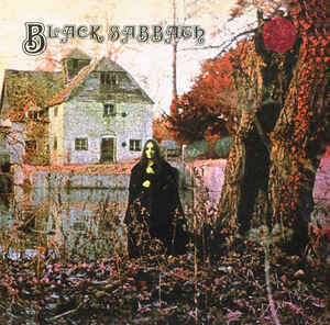 BLACK SABBATH - 'BLACK SABBATH'