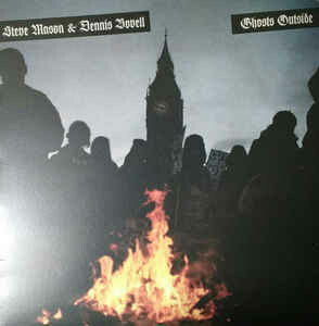 Steve Mason & Dennis Bovell ‎– Ghosts Outside
