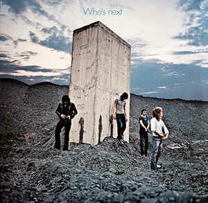 The Who ‎– Who's Next