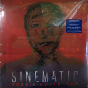 Robbie Robertson ‎– Sinematic