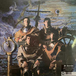 XTC ‎– Black Sea