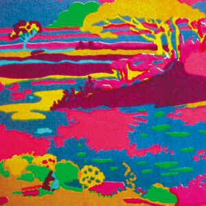 Balduin ‎– Bohemian Garden