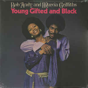 Bob & Marcia ‎– Young Gifted And Black