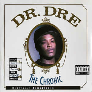 Dr. Dre ‎– The Chronic