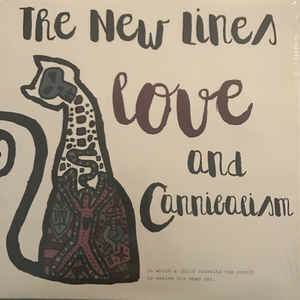 The New Lines ‎– Love and Cannibalism