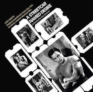 ALEX NORTH - 'A STREETCAR NAMED DESIRE'