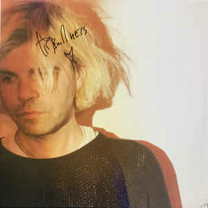 Tim Burgess ‎– As I Was Now