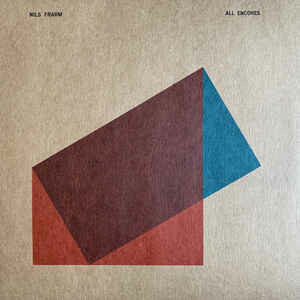 Nils Frahm ‎– All Encores