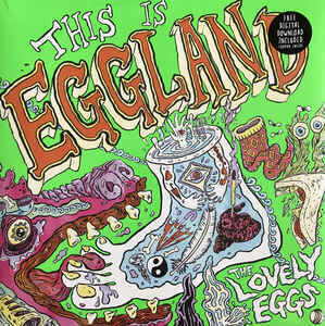 The Lovely Eggs ‎– This Is Eggland