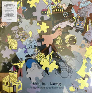 Tunng ‎– This Is Tunng... Magpie Bites And Other Cuts