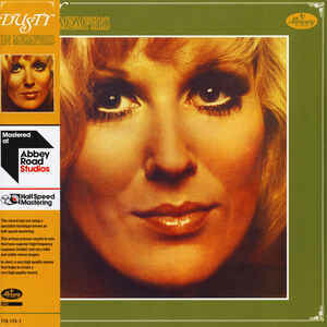 Dusty Springfield ‎– Dusty In Memphis
