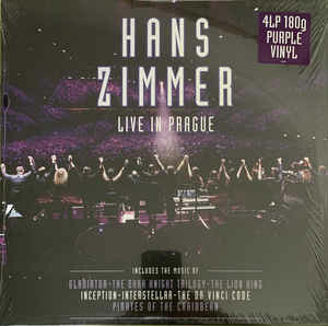 Hans Zimmer - Live in Prague
