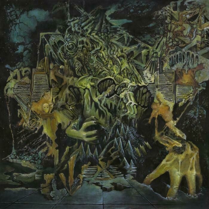 King Gizzard & The Lizard Wizard - Murder of the Universe [LOVE RECORD STORES DAY] (LP)